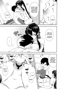 Page 24 of Keijun Yahagi wa Koi o Shita. Jou | Light Cruiser Yahagi Fell In Love - First
