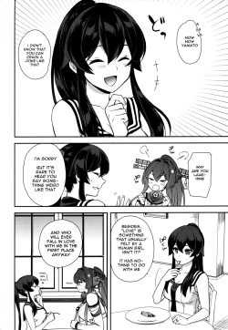 Page 33 of Keijun Yahagi wa Koi o Shita. Jou | Light Cruiser Yahagi Fell In Love - First