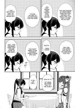 Page 35 of Keijun Yahagi wa Koi o Shita. Jou | Light Cruiser Yahagi Fell In Love - First