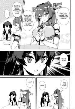 Page 36 of Keijun Yahagi wa Koi o Shita. Jou | Light Cruiser Yahagi Fell In Love - First