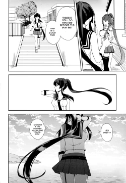 Page 41 of Keijun Yahagi wa Koi o Shita. Jou | Light Cruiser Yahagi Fell In Love - First