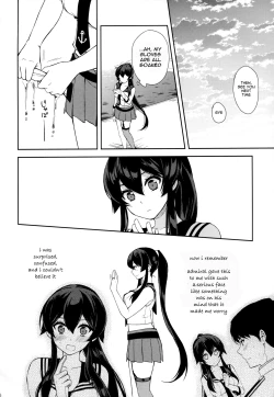 Page 45 of Keijun Yahagi wa Koi o Shita. Jou | Light Cruiser Yahagi Fell In Love - First