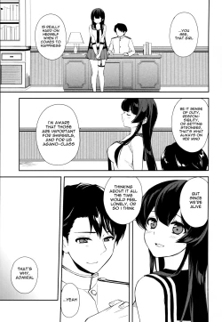 Page 49 of Keijun Yahagi wa Koi o Shita. Jou | Light Cruiser Yahagi Fell In Love - First