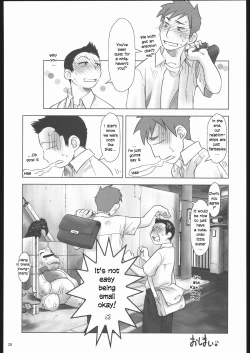 Page 27 of 5:30 PM ～"5 O'clock PM" side story