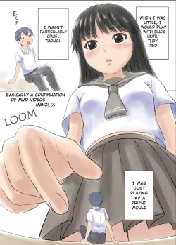 Page 1 of Basically a Continuation of MMD Videos