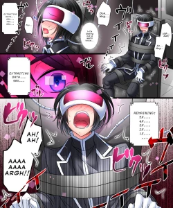 Page 8 of Operator TS Akuochi Keikaku | Operator TS Project Downfall