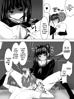 Page 8 of Yandere Girlfriend | Kanojo wa Yandere