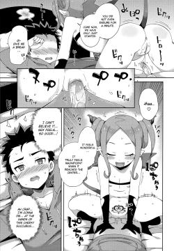 Page 18 of Hajimete wa Succubus