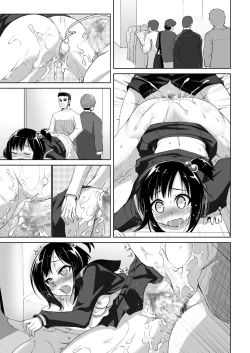 Page 23 of Gyouretsu no Dekiru Nikubenki Rinkanjosan-