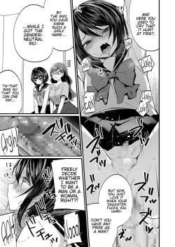 Page 22 of Hatsujou Futanari Musume to Mesu Ochi Papa