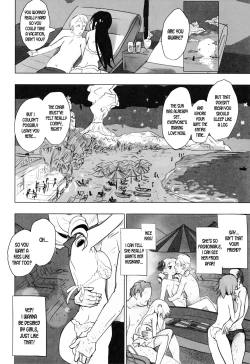 Page 11 of Anata no Koto ga Daisuki na Homura-chan to Iku Shuudan Roshutsu Shinkon Ryokou Hawaii!!