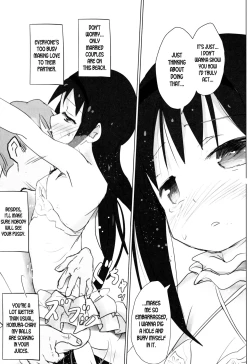 Page 14 of Anata no Koto ga Daisuki na Homura-chan to Iku Shuudan Roshutsu Shinkon Ryokou Hawaii!!