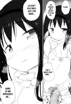 Page 17 of Anata no Koto ga Daisuki na Homura-chan to Iku Shuudan Roshutsu Shinkon Ryokou Hawaii!!