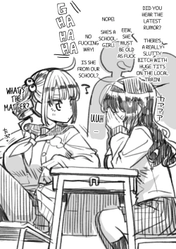 Page 23 of Mahou Shoujo YusyaMagical Toilet Girl Yusya-chan