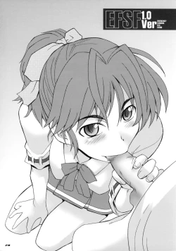 Page 30 of EFSF Ver 1.0 - Emergency Fanbook Sex Frend