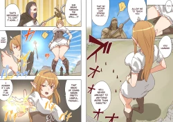 Page 12 of Elf Princess Strikes Back 2