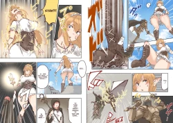 Page 3 of Elf Princess Strikes Back 2