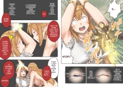 Page 8 of Elf Princess Strikes Back 2