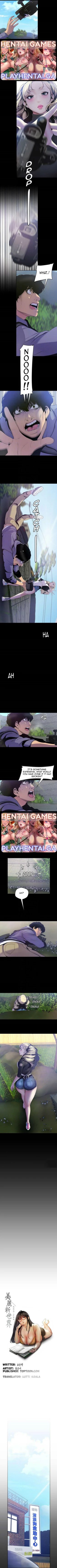 Page 4 of Amazing New World | A Wonderful New World Ch. 58-59