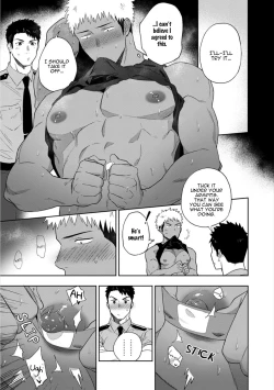 Page 15 of Chikubi ga Yowakute Ikirenai | My Nipples are So Sensitive I Can't Take It