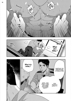 Page 20 of Chikubi ga Yowakute Ikirenai | My Nipples are So Sensitive I Can't Take It