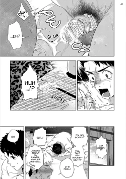 Page 45 of Chikubi ga Yowakute Ikirenai | My Nipples are So Sensitive I Can't Take It