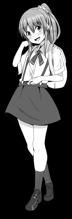 Page 45 of Tonari no Haru-chan ga Asobi ni Kita yo