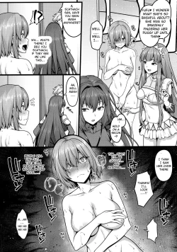 Page 7 of Zenra Roshutsu Shuujin Kanshi Onanie ni Dohamari shita Hentai Kouhai Mash Kyrielight