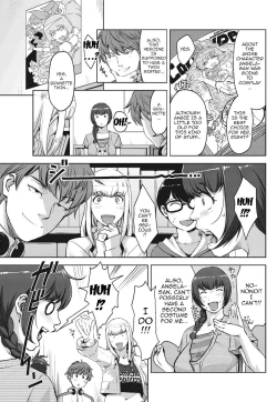 Page 134 of Seikatsu Koujou Keikaku | Sexual Activity Plan