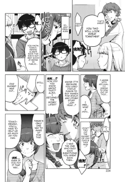 Page 135 of Seikatsu Koujou Keikaku | Sexual Activity Plan