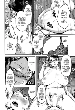 Page 25 of Seikatsu Koujou Keikaku | Sexual Activity Plan