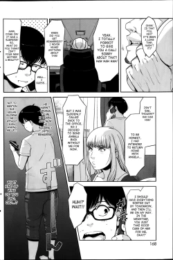 Page 89 of Seikatsu Koujou Keikaku | Sexual Activity Plan