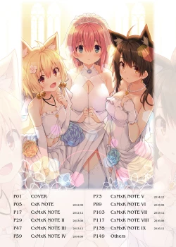 Page 4 of CxMxK NOTE XSoushuuhen