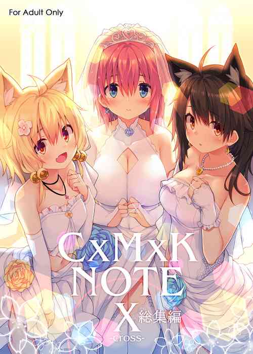 Download CxMxK NOTE XSoushuuhen