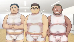 Page 13 of Metabo Papa Gentei Miwaku no Yoga Kyoushitsu