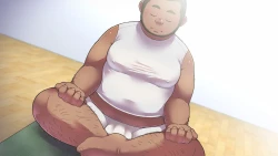 Page 19 of Metabo Papa Gentei Miwaku no Yoga Kyoushitsu