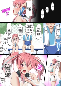 Page 15 of Bakunyuu Gyaru no Ore no Kanojo ga Teniser no Yarichin Otoko ni Netorareta Hanashi