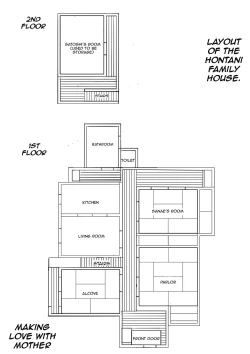 Page 13 of Haha ni Koishite Remake Ban 1 | Making Love with Mother  Remake 1