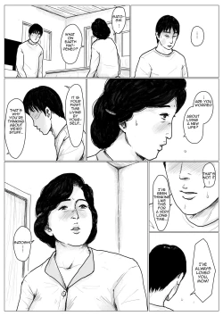 Page 29 of Haha ni Koishite Remake Ban 1 | Making Love with Mother  Remake 1