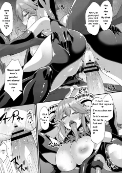 Page 21 of Echidna-sama no Himatsubushi 2 Ch. 1