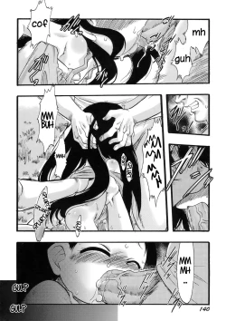 Page 140 of Osanaki Hana - Kami Haramishi Otome