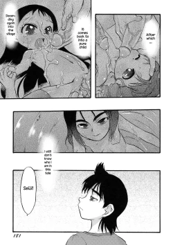 Page 181 of Osanaki Hana - Kami Haramishi Otome