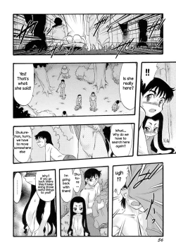 Page 56 of Osanaki Hana - Kami Haramishi Otome