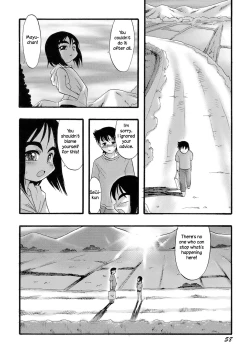 Page 58 of Osanaki Hana - Kami Haramishi Otome