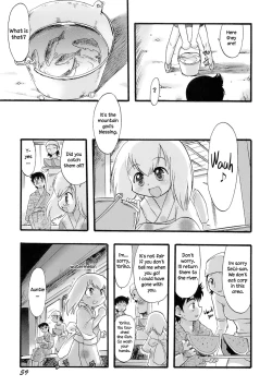 Page 59 of Osanaki Hana - Kami Haramishi Otome