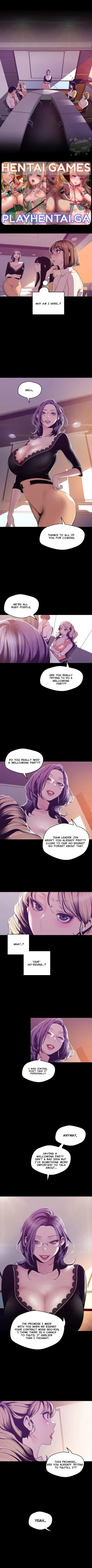 Page 15 of Amazing New World | A Wonderful New World Ch. 73-74