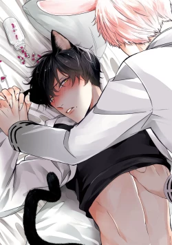 Page 3 of Yagi to Ookami no Hatsujou Jijou | 山羊与狼的发情情况 Ch. 1-5