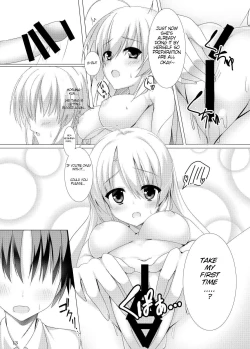 Page 10 of Meguru no Daisuki na Senpai-tachi.