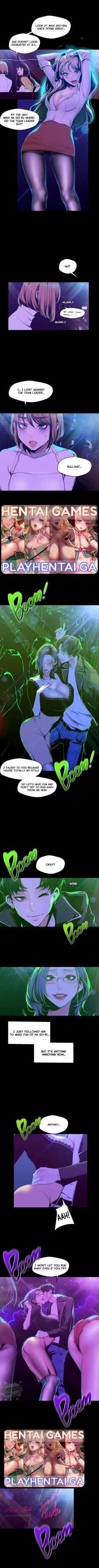 Page 11 of Amazing New World | A Wonderful New World Ch. 75-76