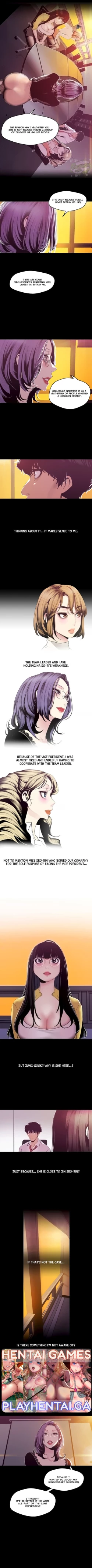 Page 3 of Amazing New World | A Wonderful New World Ch. 75-76